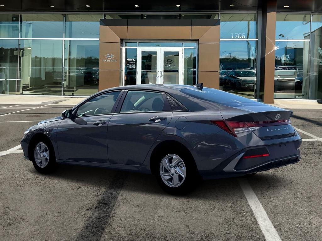 new 2026 Hyundai Elantra car, priced at $24,110