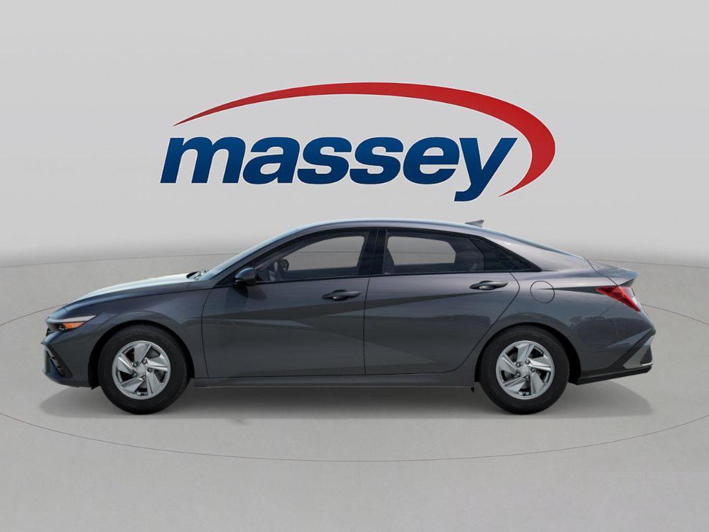 new 2026 Hyundai Elantra car, priced at $24,110
