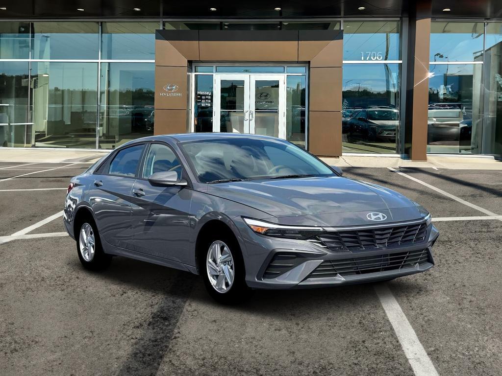 new 2026 Hyundai Elantra car, priced at $24,110
