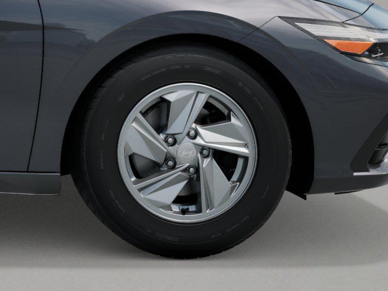 new 2026 Hyundai Elantra car, priced at $24,110