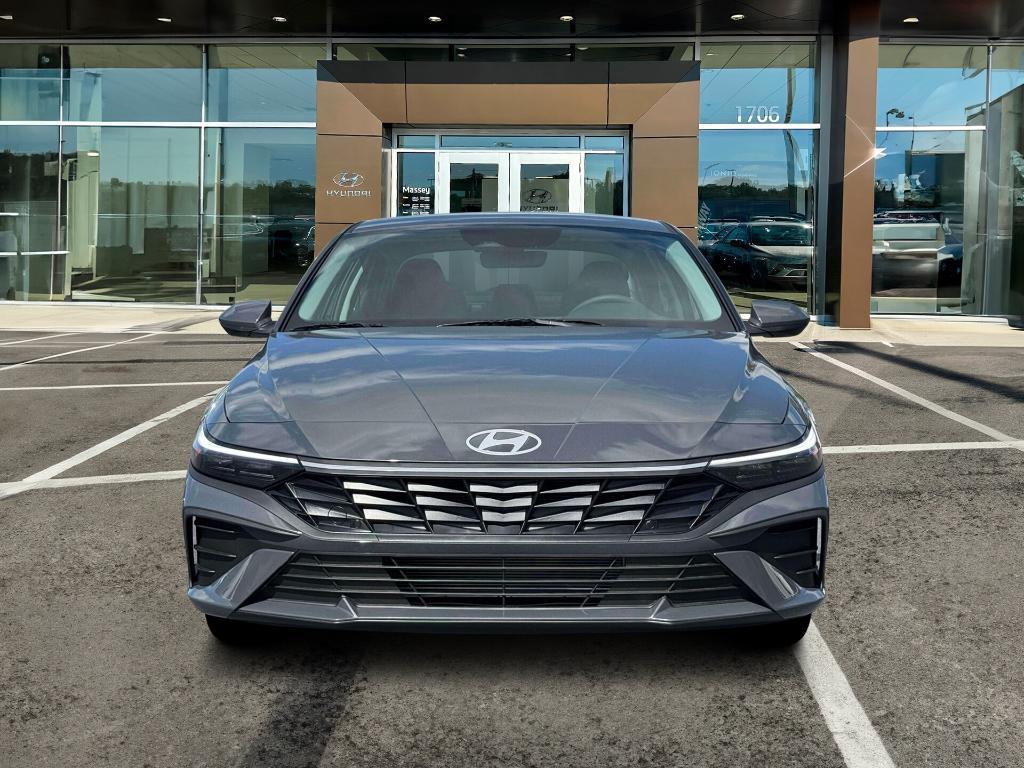 new 2026 Hyundai Elantra car, priced at $24,110