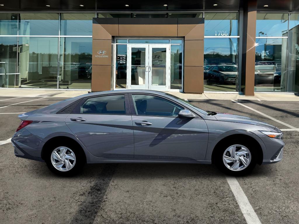 new 2026 Hyundai Elantra car, priced at $24,110