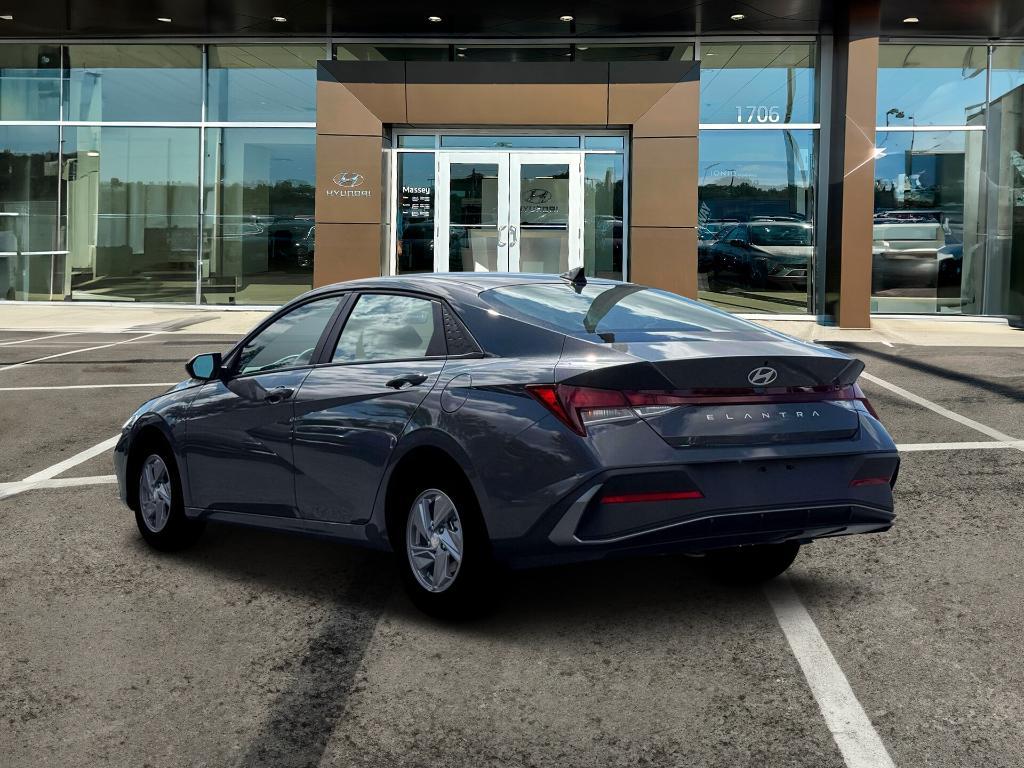 new 2026 Hyundai Elantra car, priced at $24,110