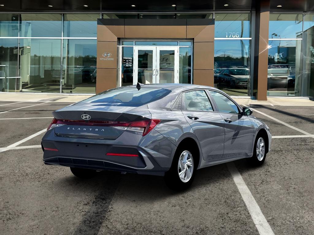 new 2026 Hyundai Elantra car, priced at $24,110