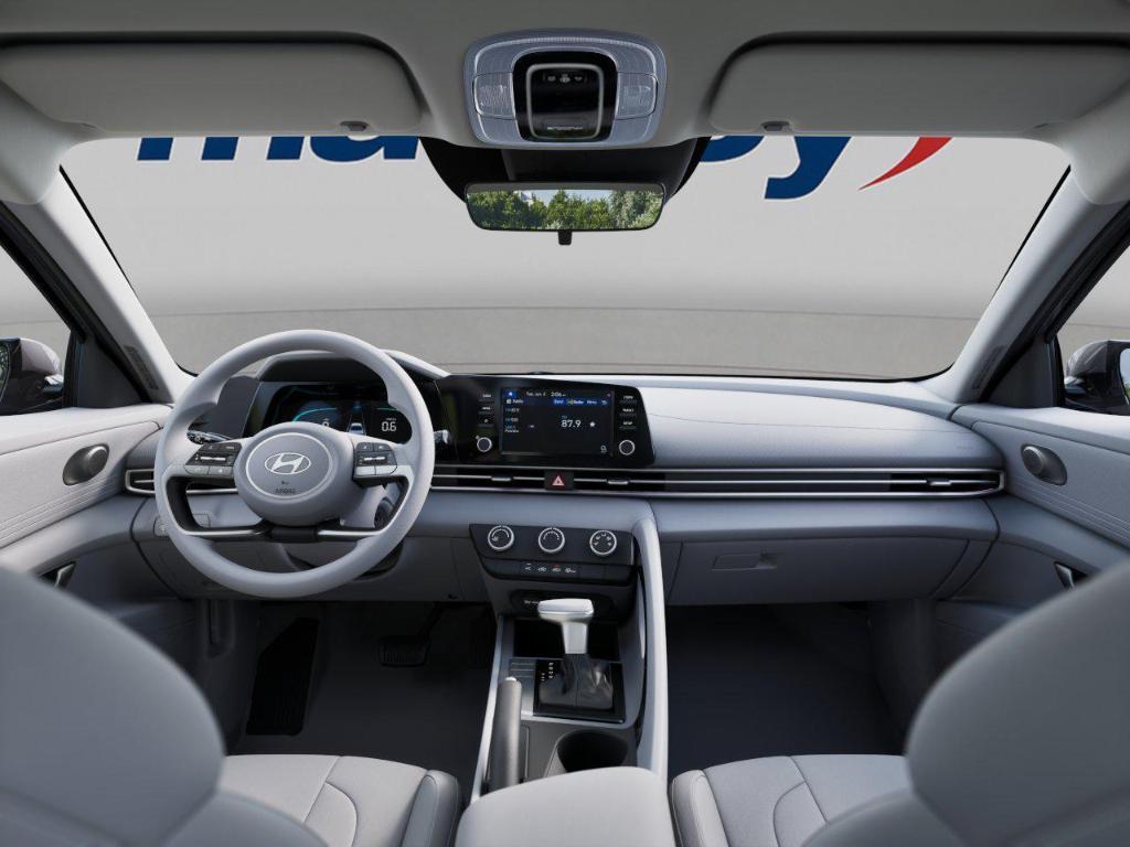 new 2026 Hyundai Elantra car, priced at $24,110