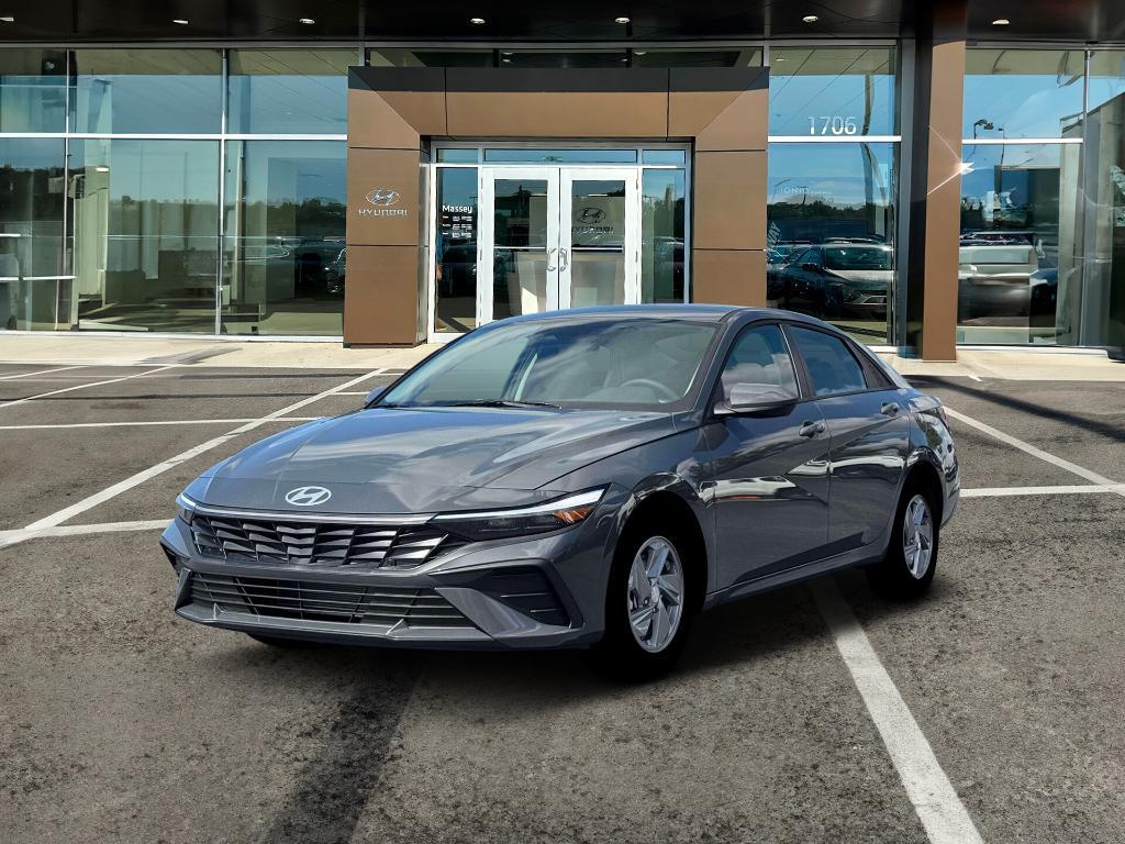 new 2026 Hyundai Elantra car, priced at $24,110