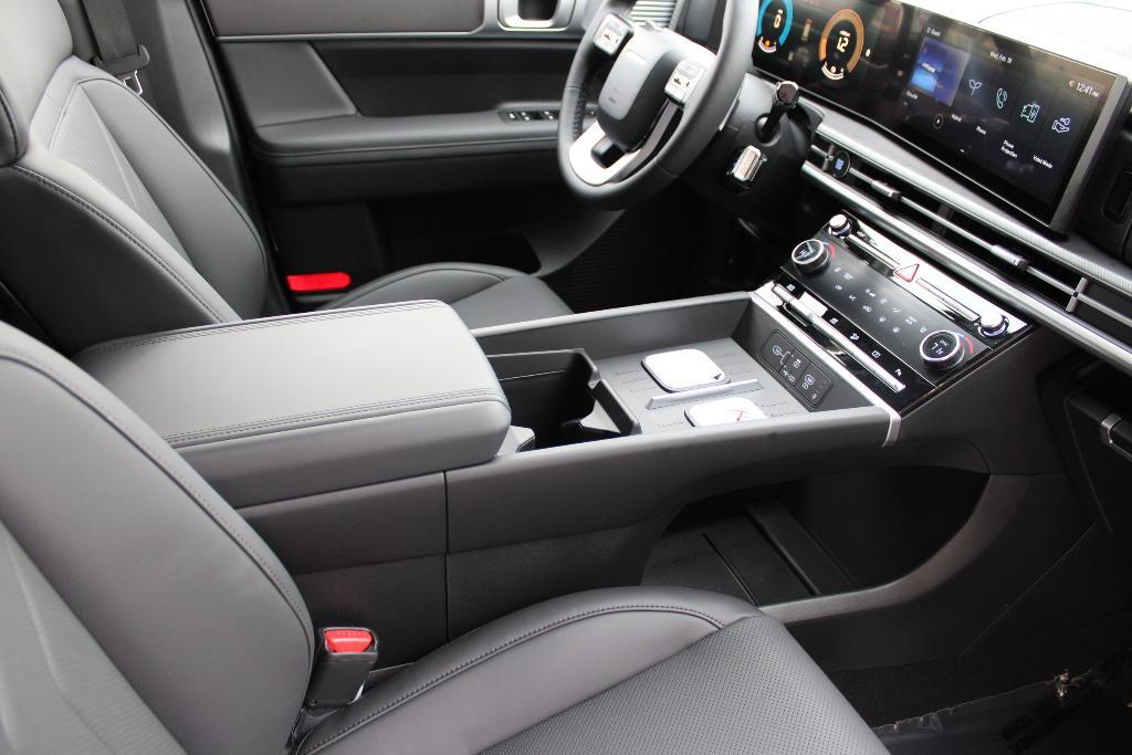 new 2026 Hyundai SANTA FE HEV car, priced at $41,099