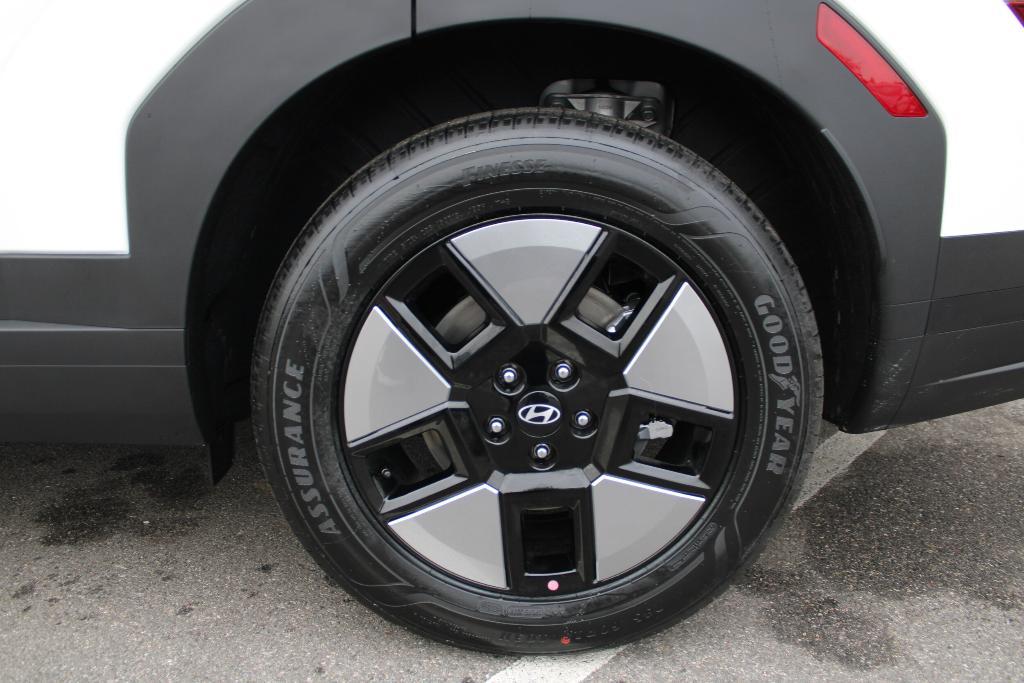 new 2026 Hyundai SANTA FE HEV car, priced at $41,099