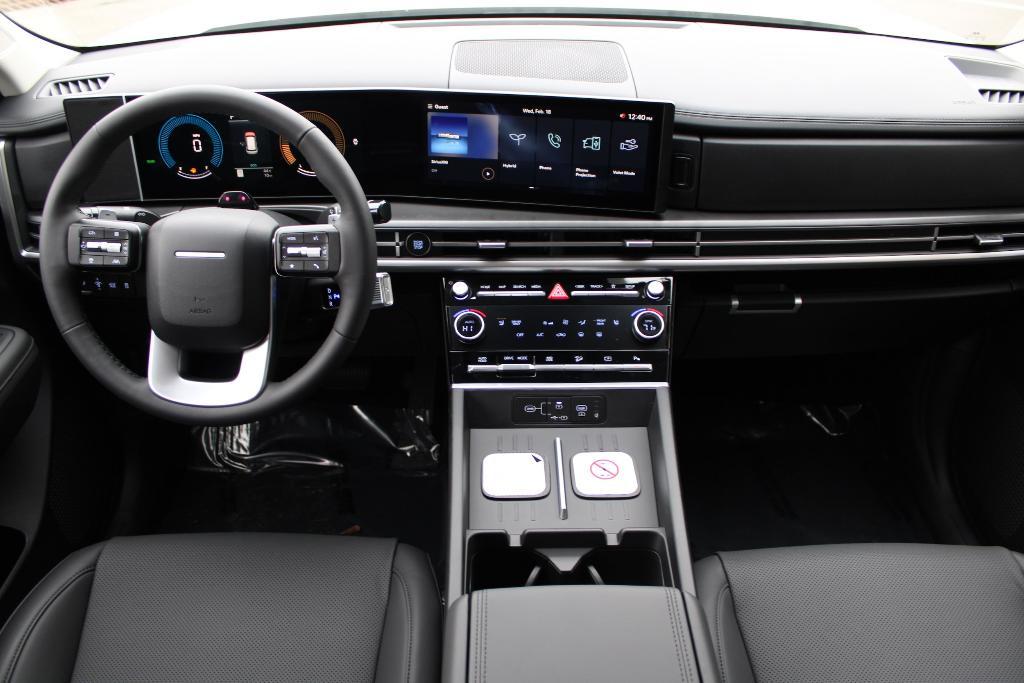new 2026 Hyundai SANTA FE HEV car, priced at $41,099