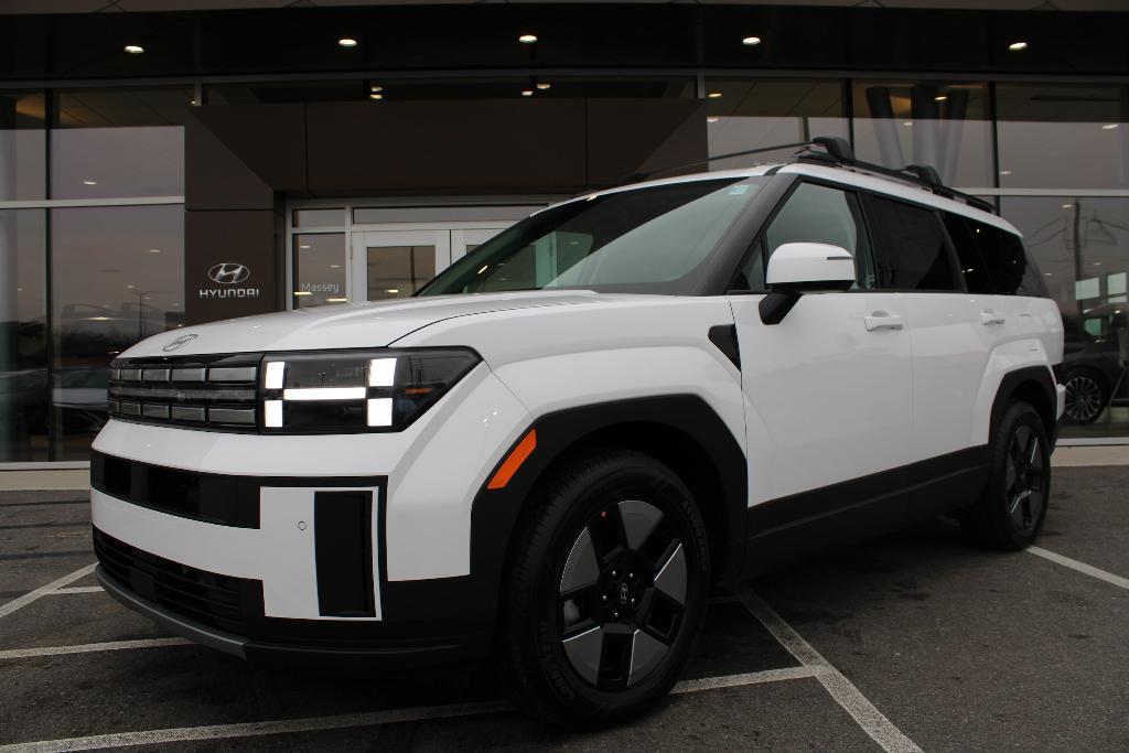 new 2026 Hyundai SANTA FE HEV car, priced at $41,099