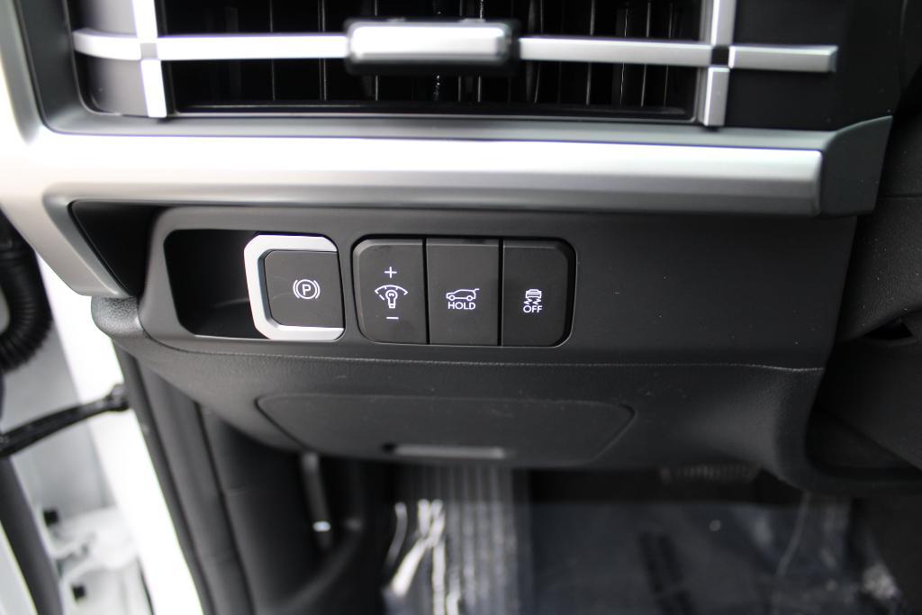 new 2026 Hyundai SANTA FE HEV car, priced at $41,099
