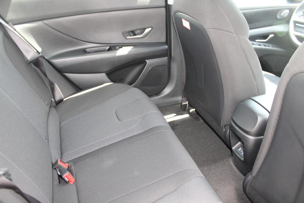 new 2026 Hyundai Elantra car, priced at $22,973