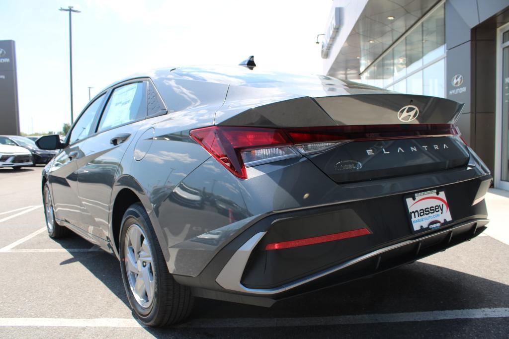 new 2026 Hyundai Elantra car, priced at $22,973