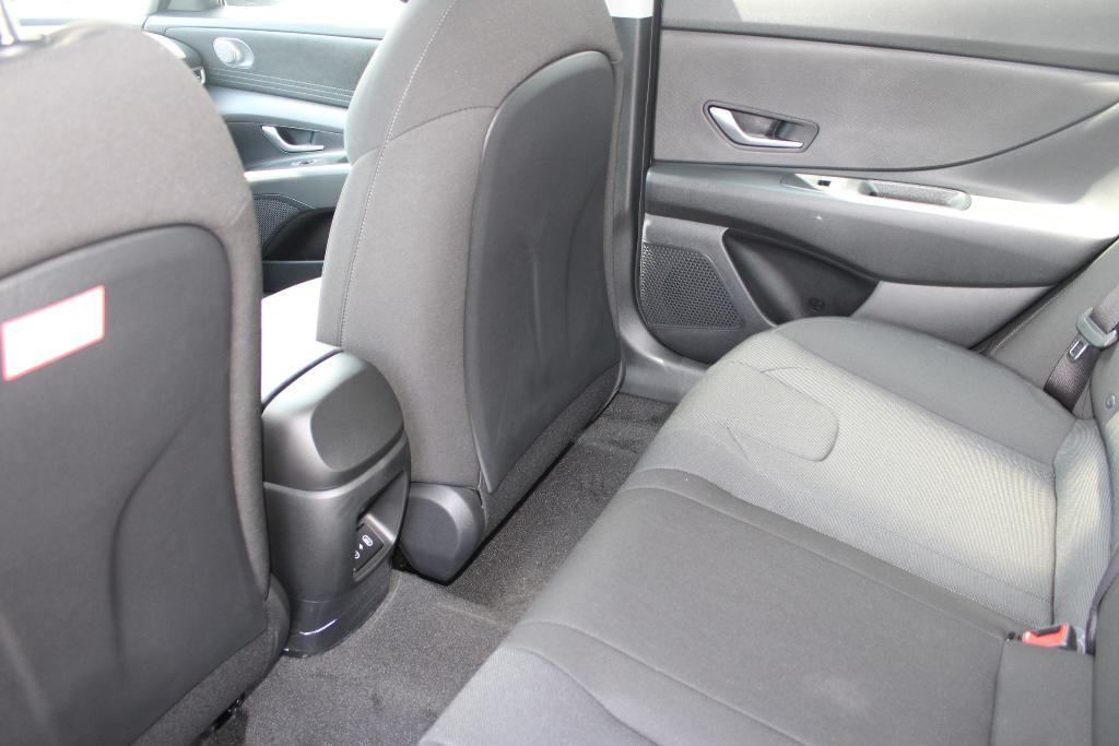 new 2026 Hyundai Elantra car, priced at $22,973