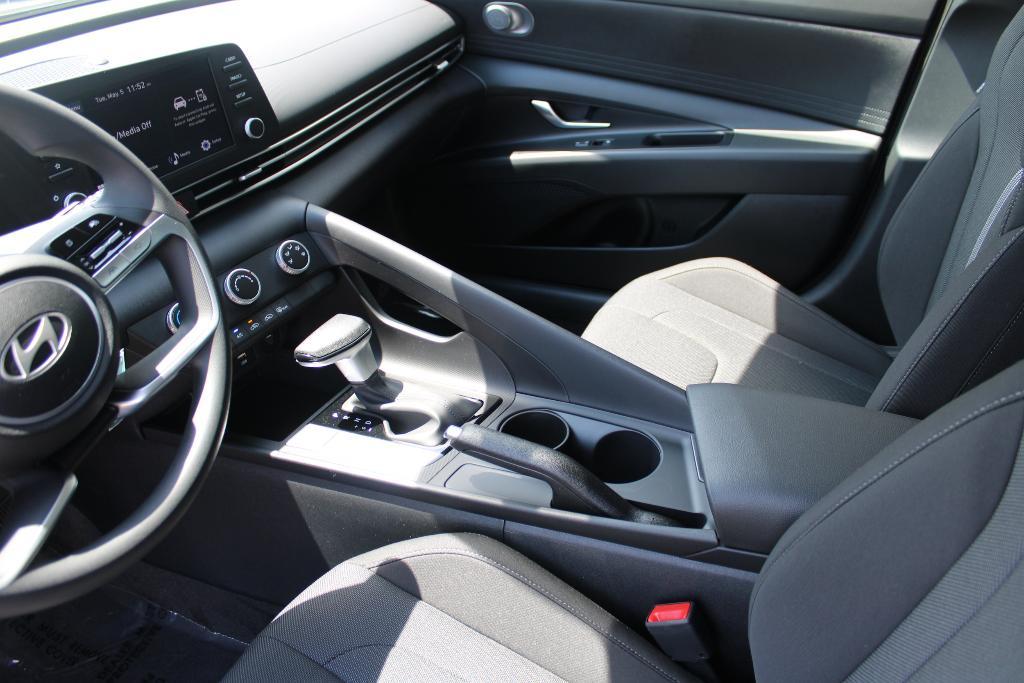 new 2026 Hyundai Elantra car, priced at $22,973