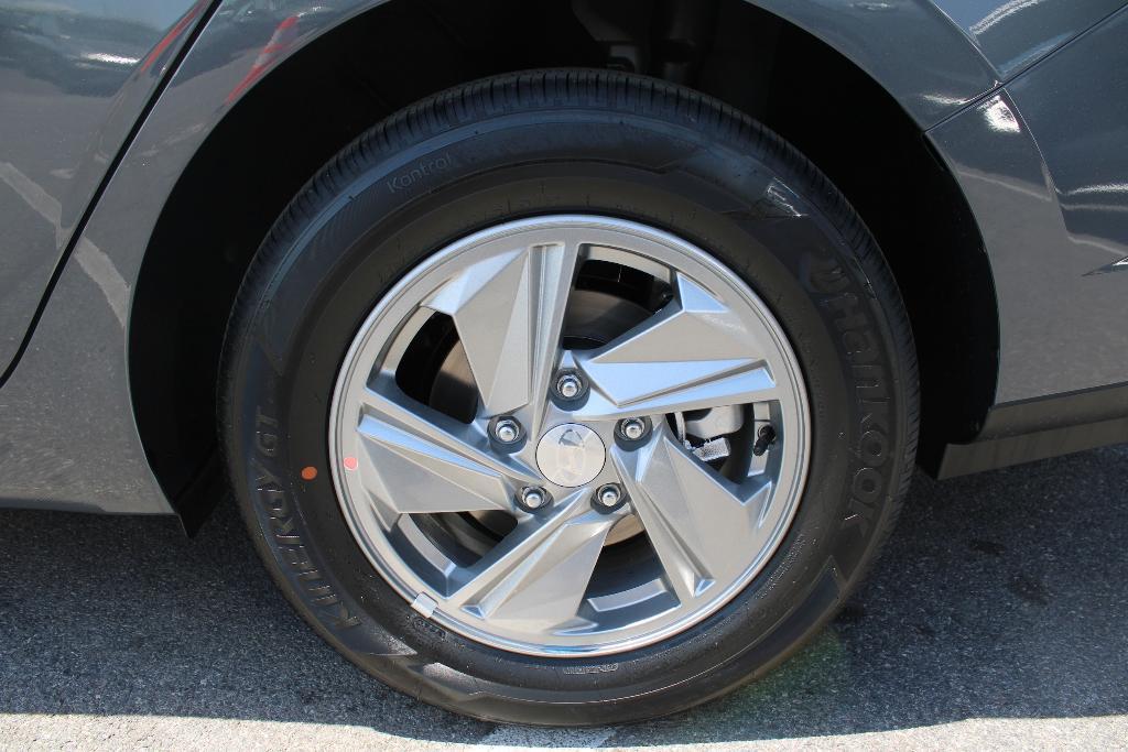 new 2026 Hyundai Elantra car, priced at $22,973