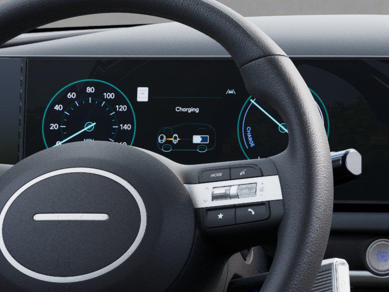 new 2026 Hyundai TUCSON Hybrid car, priced at $38,678