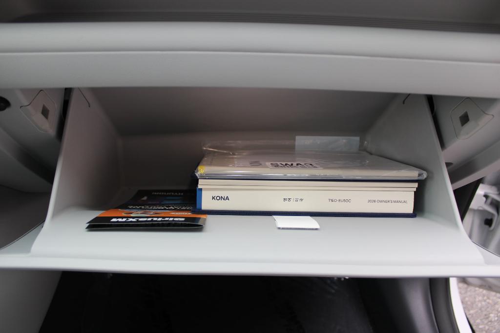 new 2026 Hyundai Kona car, priced at $28,638