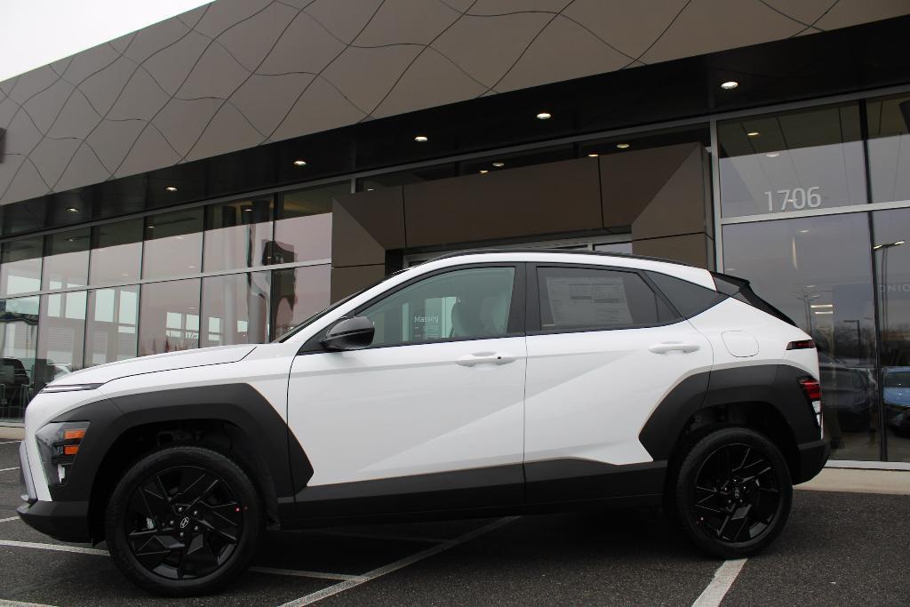 new 2026 Hyundai Kona car, priced at $28,638