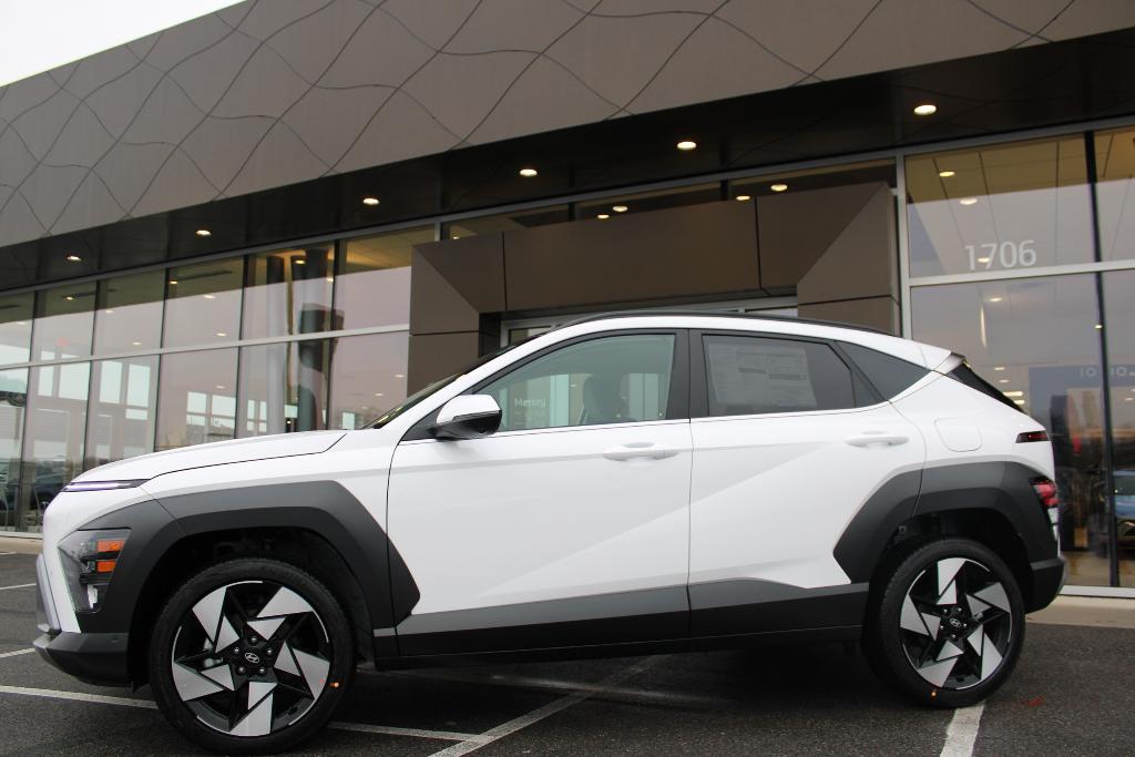 new 2026 Hyundai Kona car, priced at $33,793