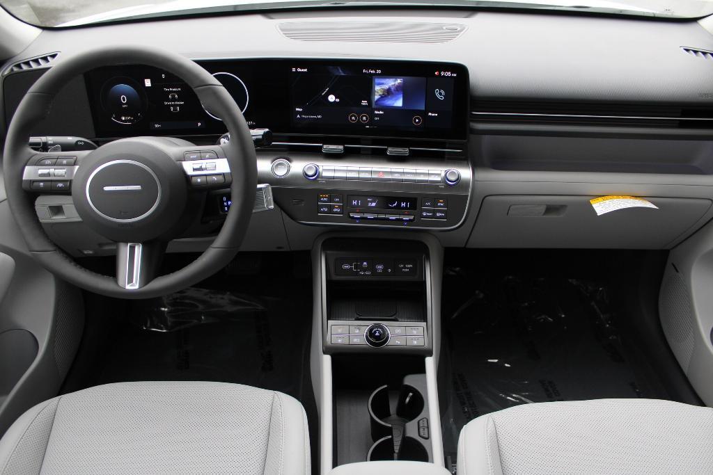 new 2026 Hyundai Kona car, priced at $33,793