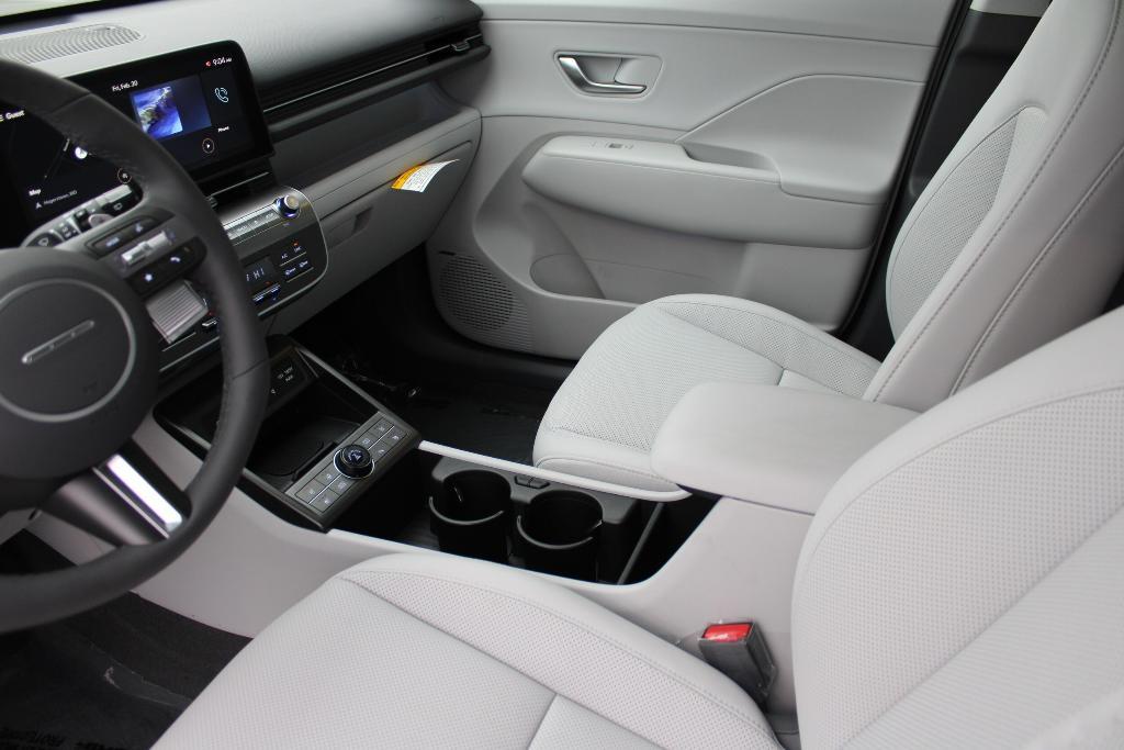 new 2026 Hyundai Kona car, priced at $33,793