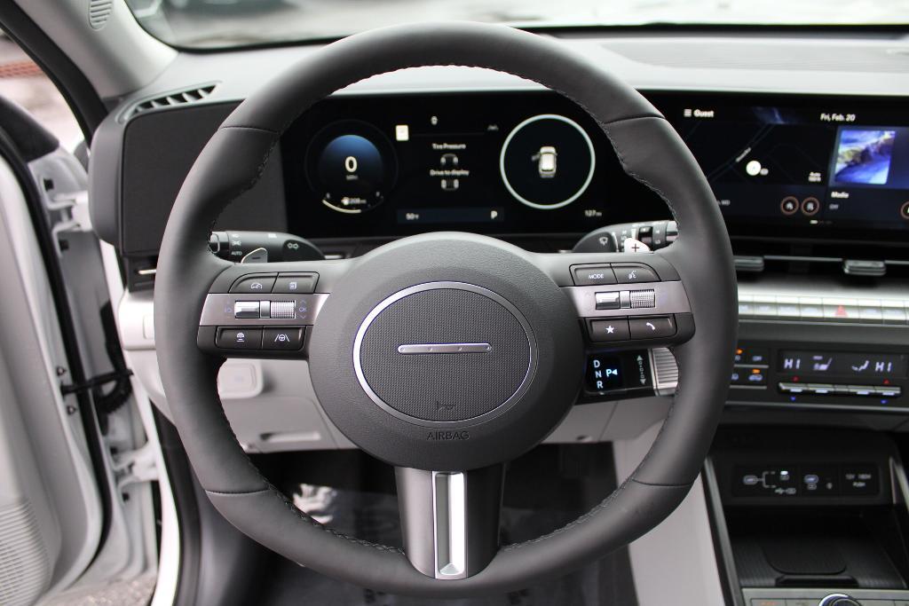 new 2026 Hyundai Kona car, priced at $33,793