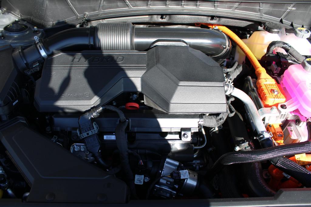 new 2026 Hyundai TUCSON Hybrid car, priced at $42,853