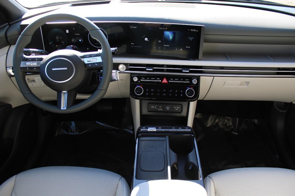 new 2026 Hyundai TUCSON Hybrid car, priced at $42,853