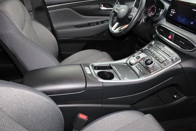used 2023 Hyundai Santa Fe car, priced at $26,180