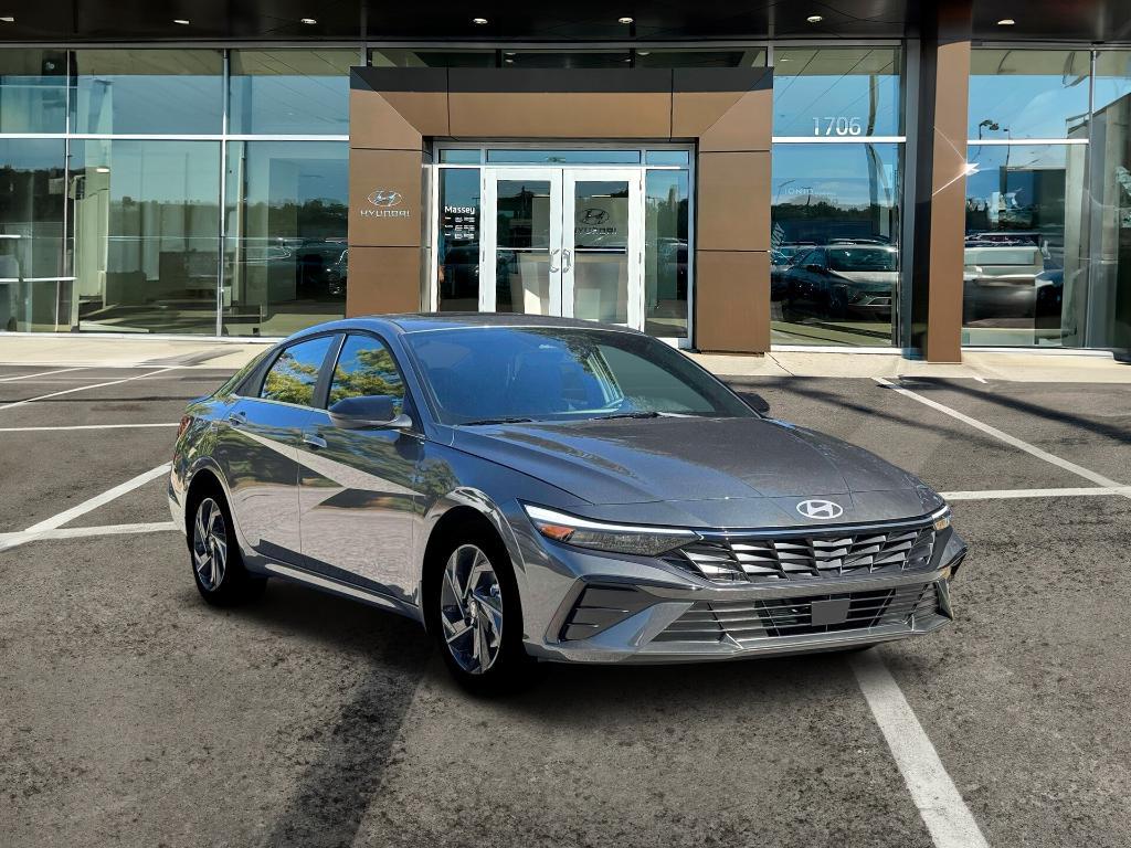 new 2026 Hyundai Elantra car, priced at $27,070