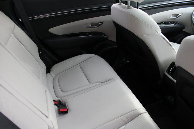 used 2024 Hyundai TUCSON Hybrid car, priced at $32,988