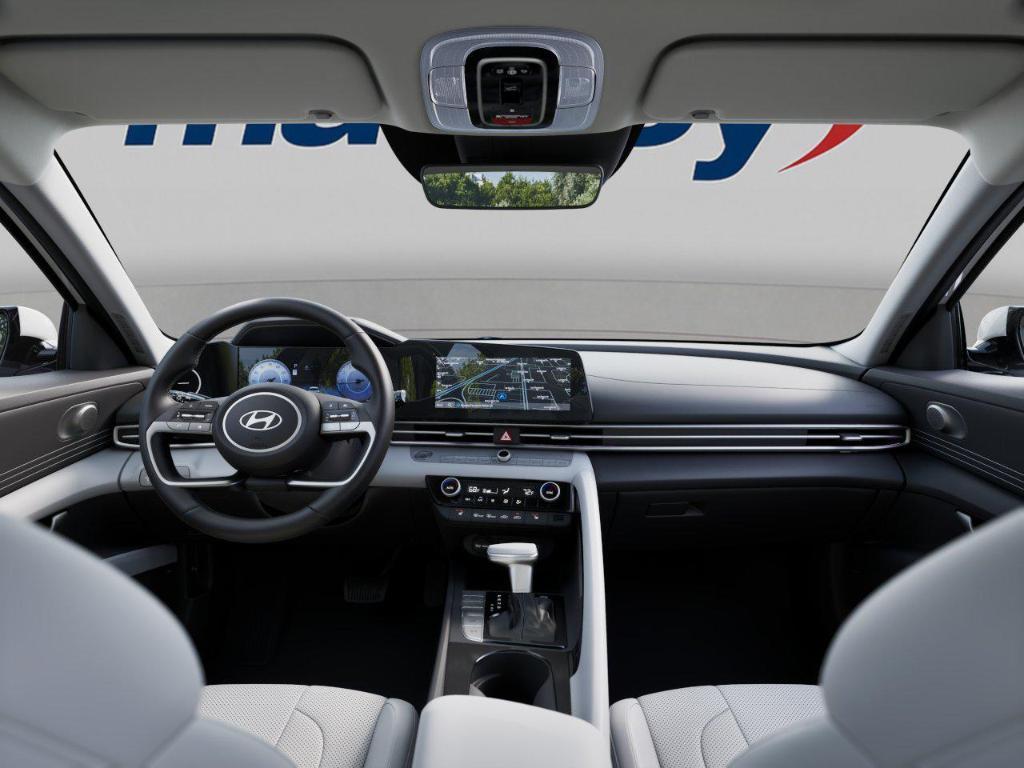new 2026 Hyundai Elantra car, priced at $29,530
