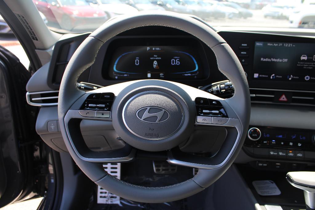 new 2026 Hyundai Elantra car, priced at $23,982