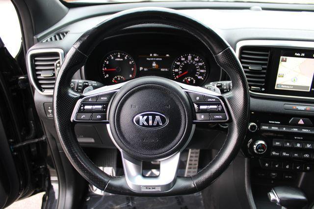 used 2020 Kia Sportage car, priced at $19,597
