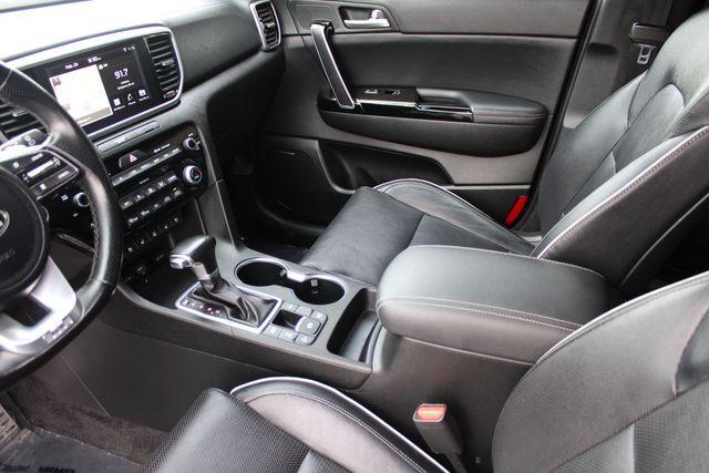 used 2020 Kia Sportage car, priced at $19,597