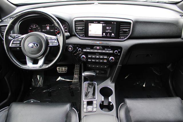 used 2020 Kia Sportage car, priced at $19,597