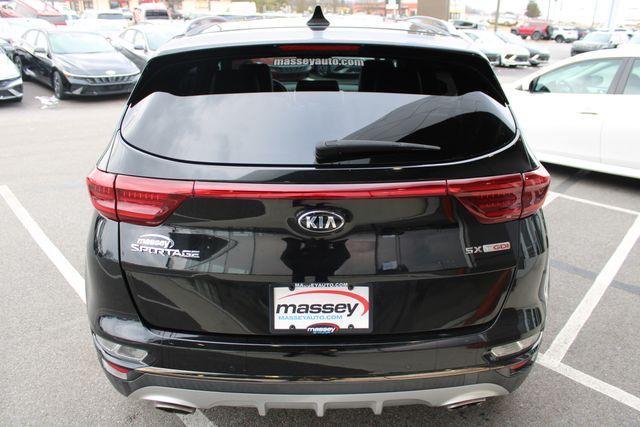 used 2020 Kia Sportage car, priced at $19,597