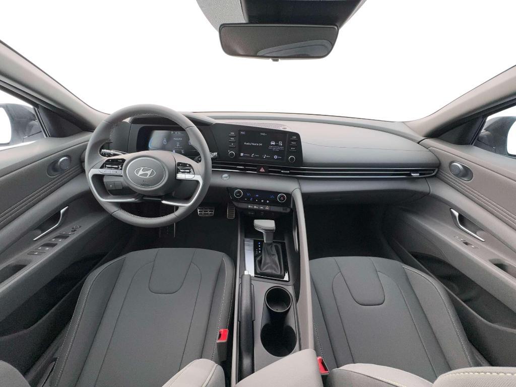 new 2026 Hyundai Elantra car, priced at $25,595