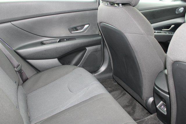 used 2025 Hyundai Elantra car, priced at $19,875