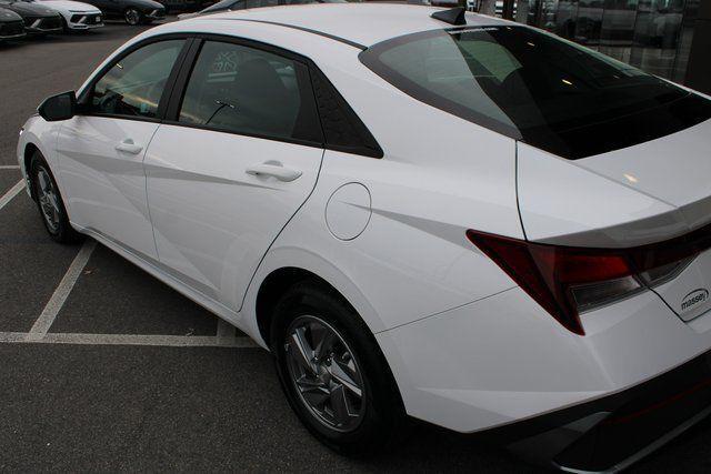used 2025 Hyundai Elantra car, priced at $19,875