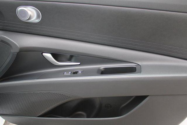 used 2025 Hyundai Elantra car, priced at $19,875