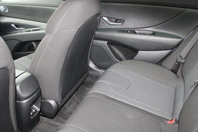 used 2025 Hyundai Elantra car, priced at $19,875