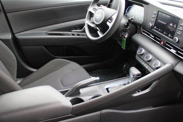 used 2025 Hyundai Elantra car, priced at $19,875