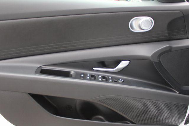 used 2025 Hyundai Elantra car, priced at $19,875