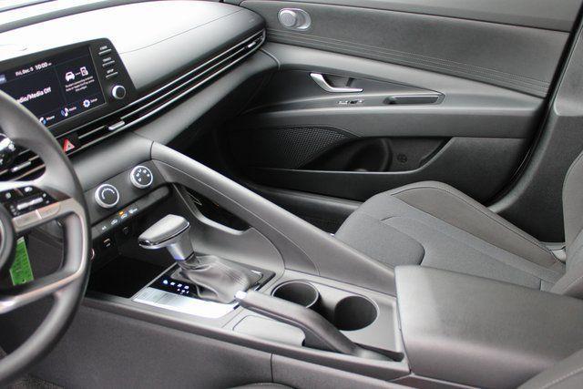 used 2025 Hyundai Elantra car, priced at $19,875