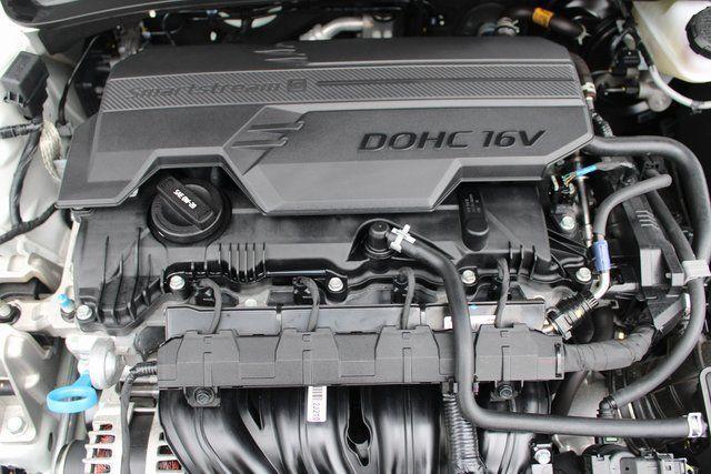 used 2025 Hyundai Elantra car, priced at $19,875