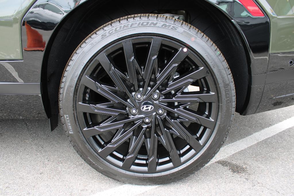 new 2026 Hyundai Santa Fe car