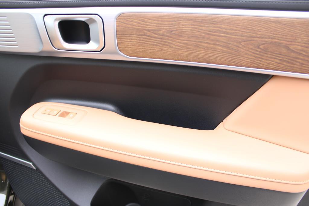 new 2026 Hyundai Santa Fe car