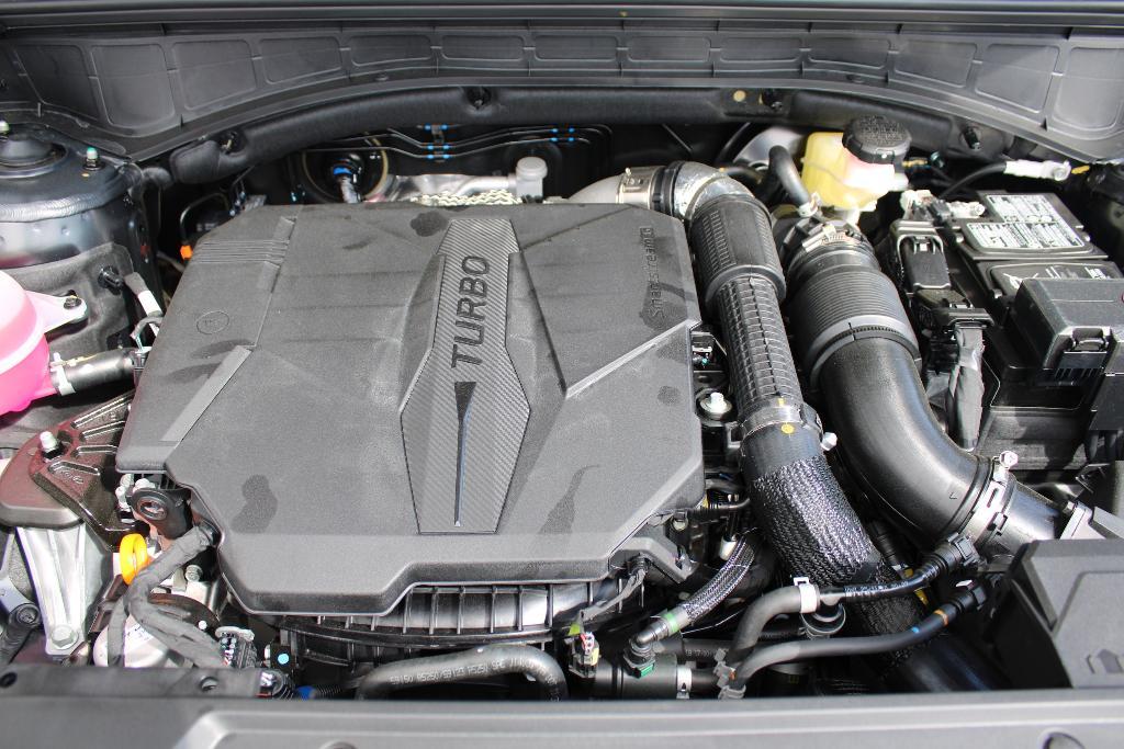 new 2026 Hyundai Santa Fe car, priced at $42,614